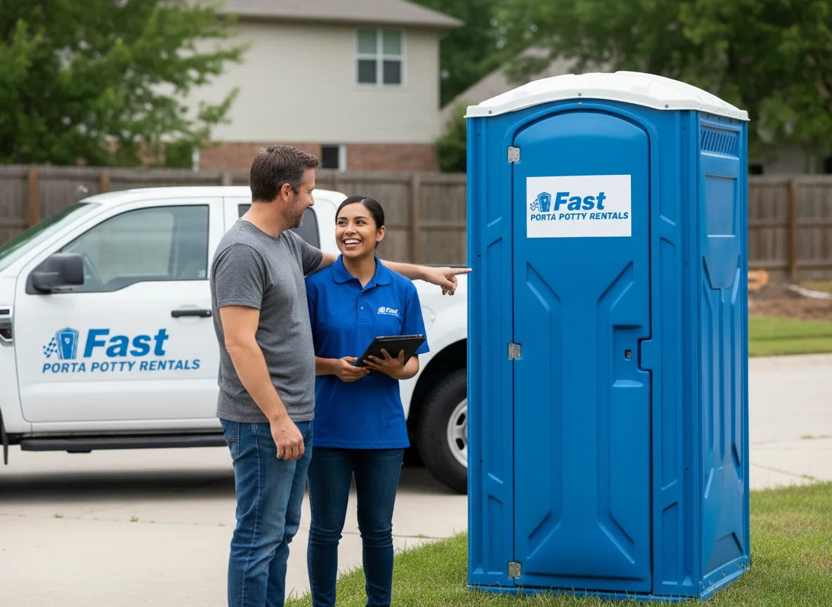 Standard Porta Potty Rentals Heth, AR FAQs